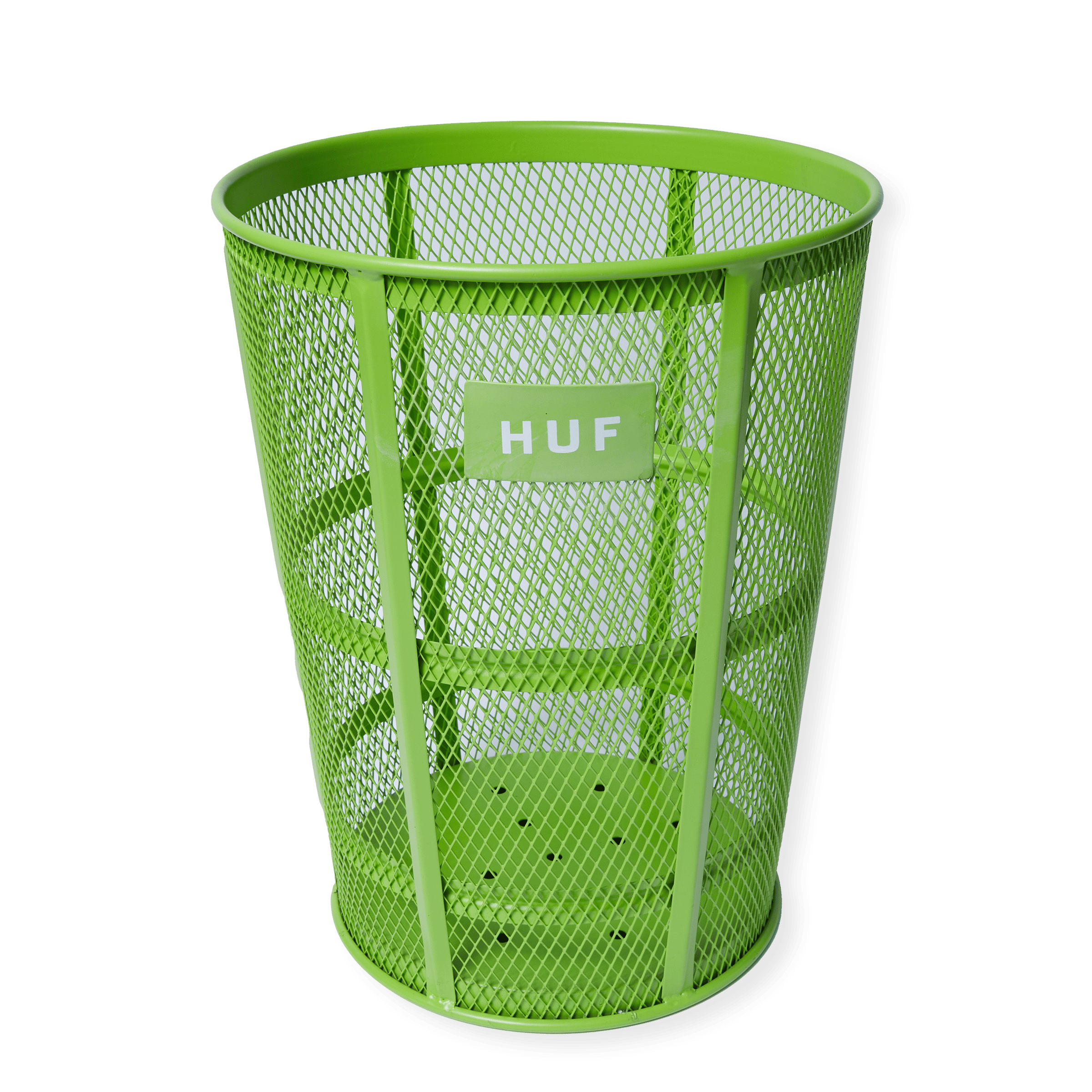 HUF Metal Trash Can – HUF Worldwide HUF Metal Trash Can – HUF Worldwide