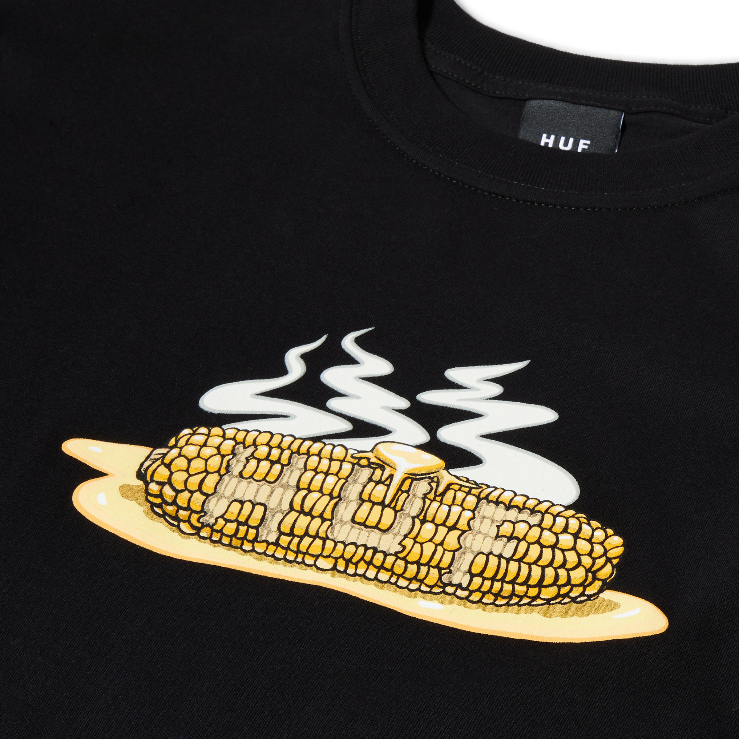 Huf On The Cob T-Shirt