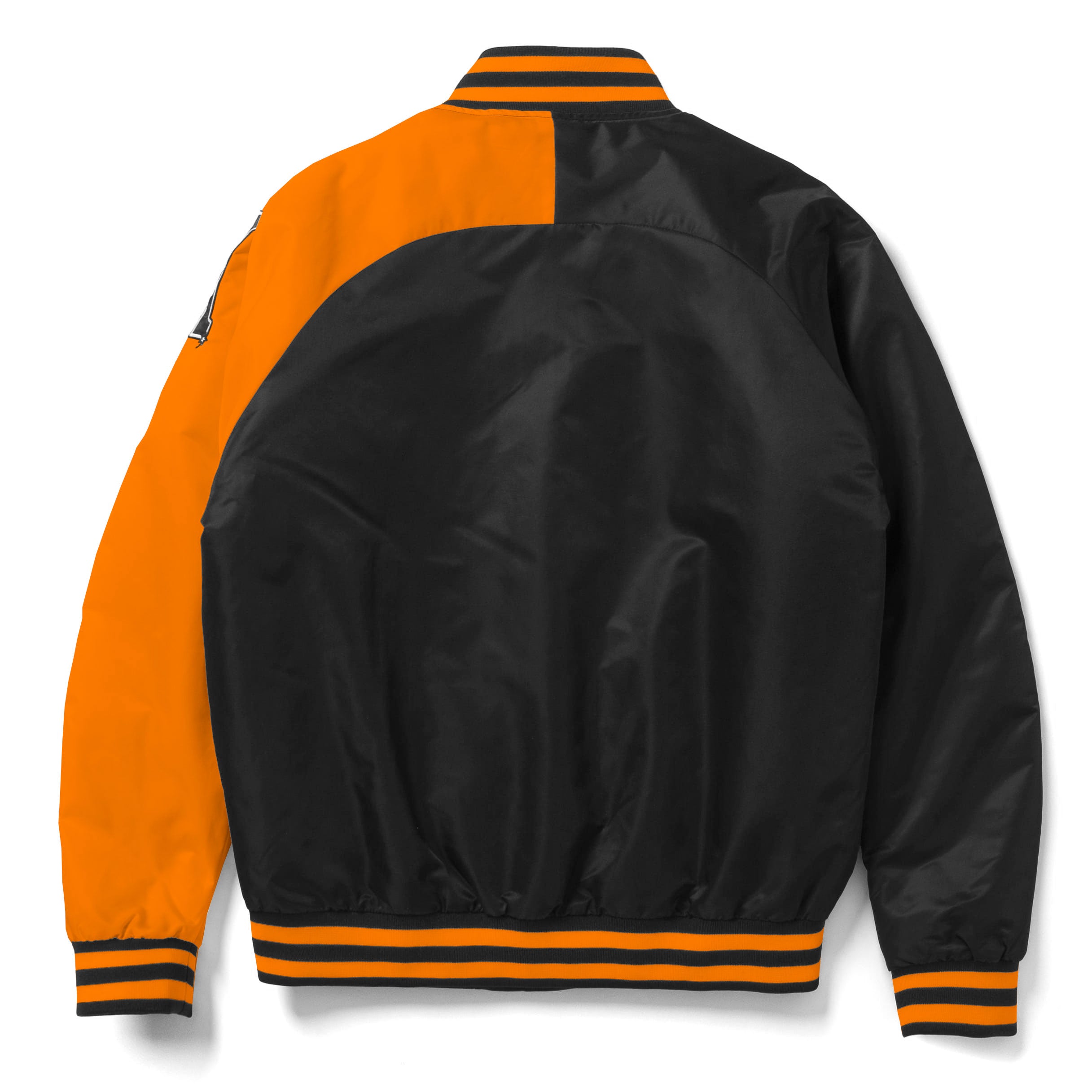 HUF Satin Baseball Jacket - | Huf – HUF Worldwide