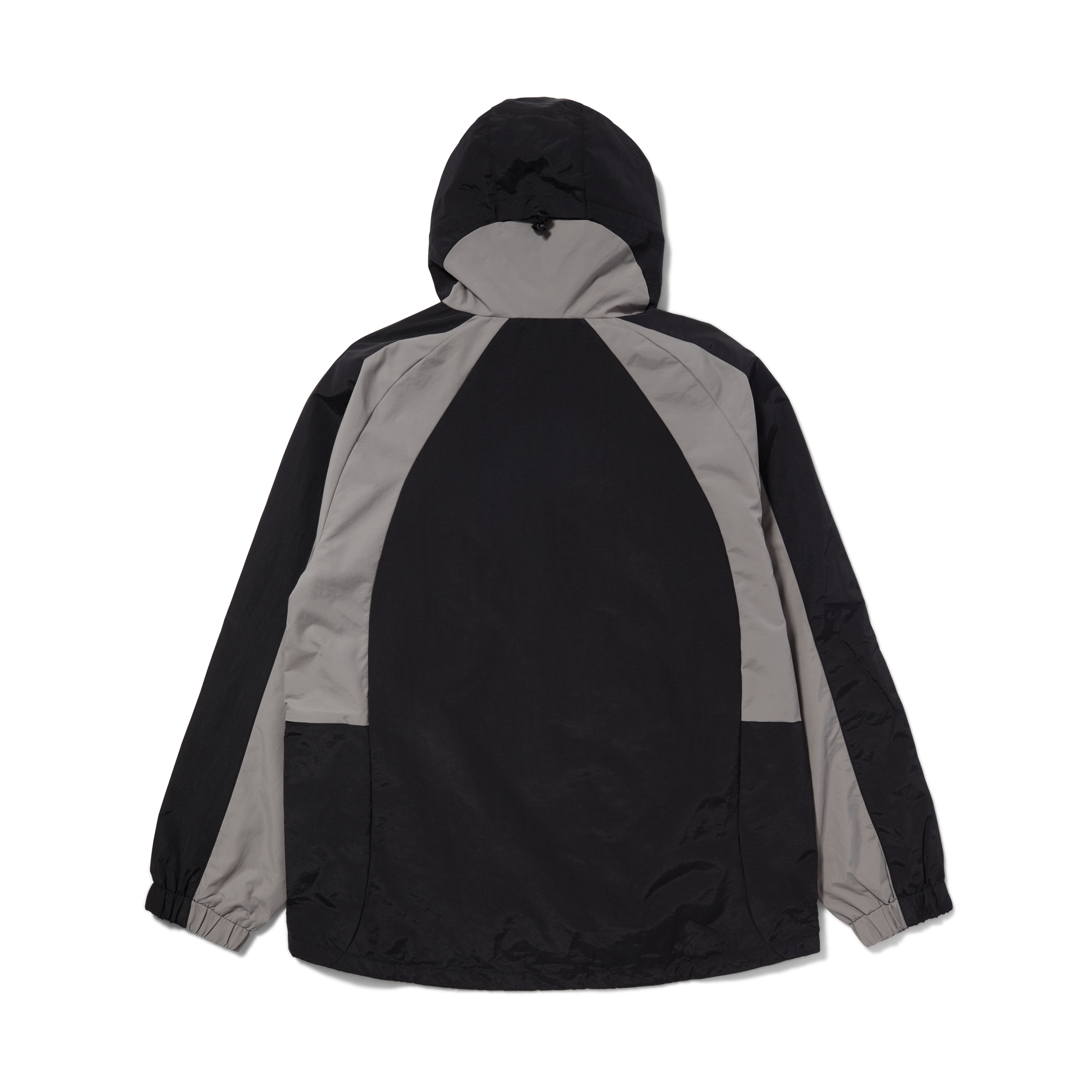 Huf Set Shell Jacket Black