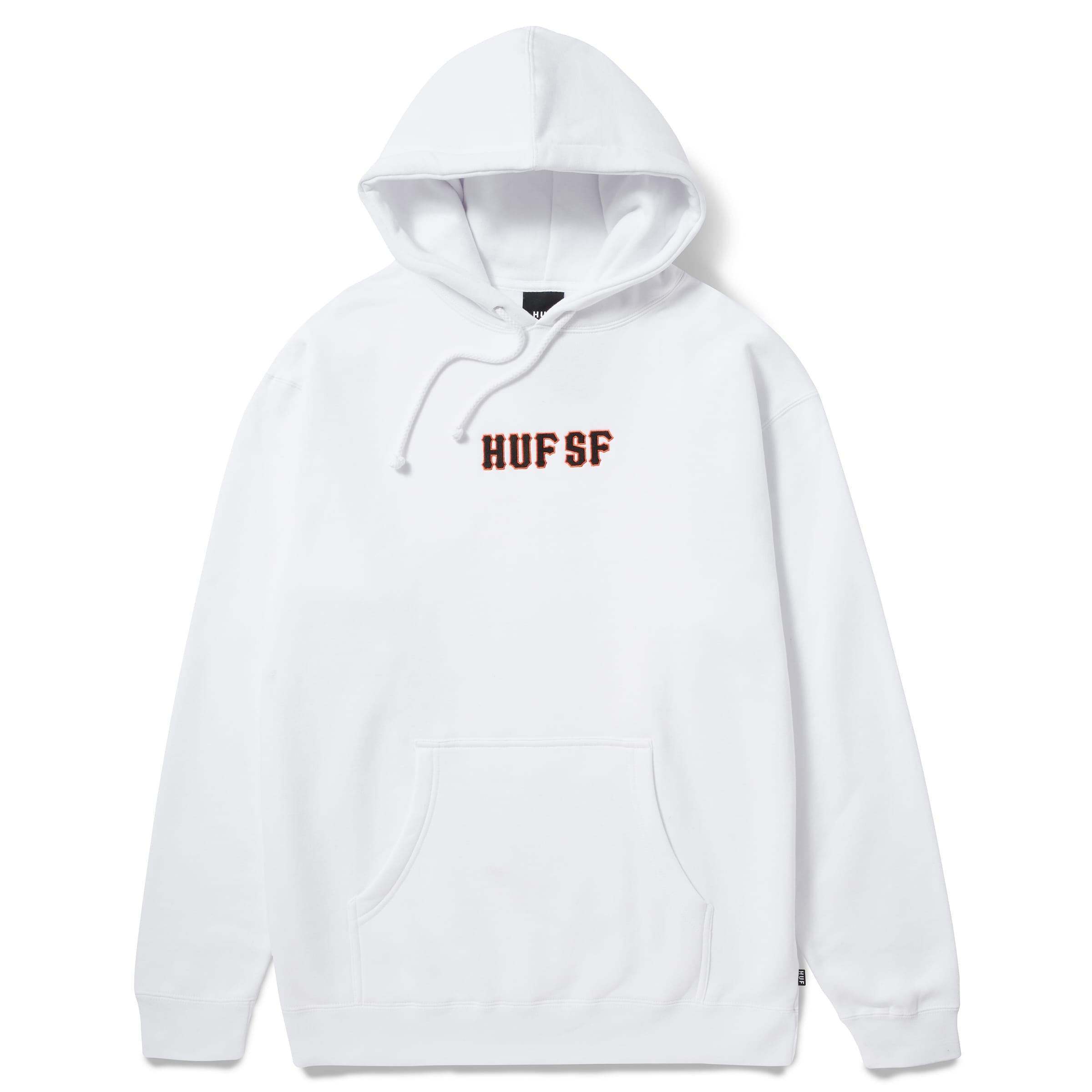 Huf SF Pullover Hoodie Huf White M