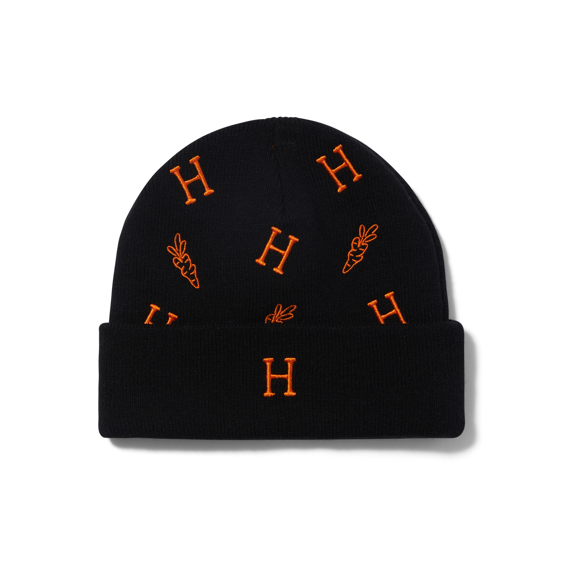 Huf x Carrots Beanie - Worldwide HUF – Huf 