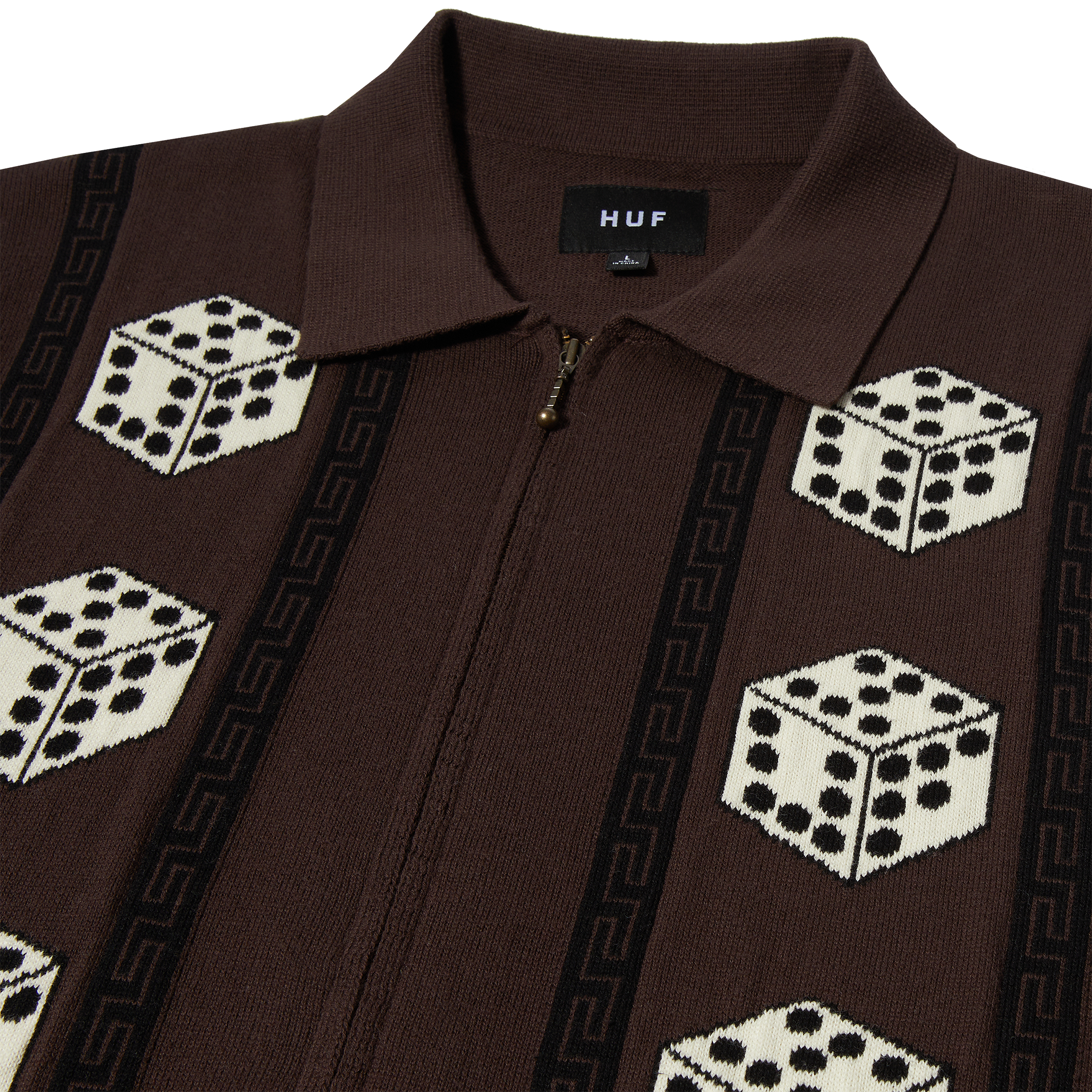 HUF x Freddie Gibbs Souvenir Jacket 