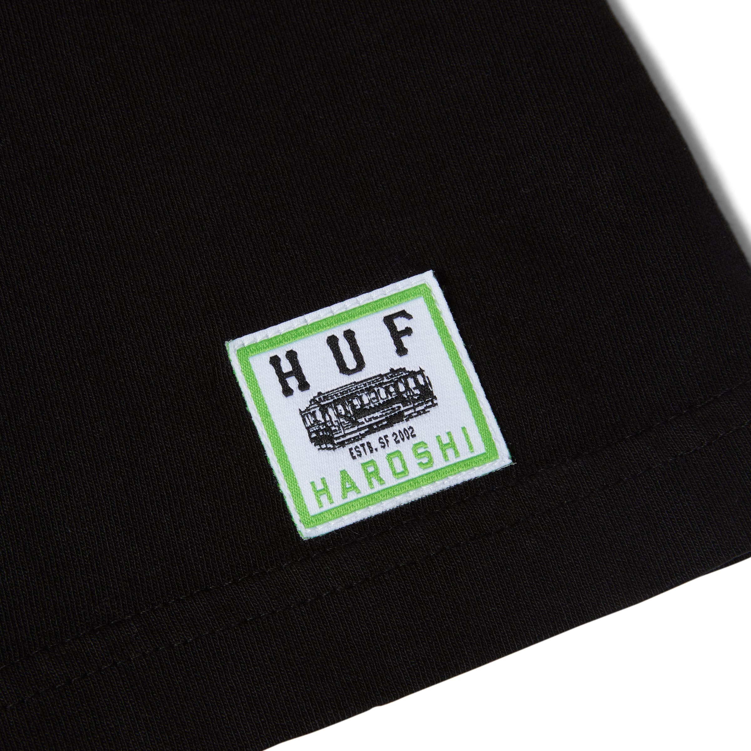 Huf x Haroshi PMA Heavyweight T-Shirt