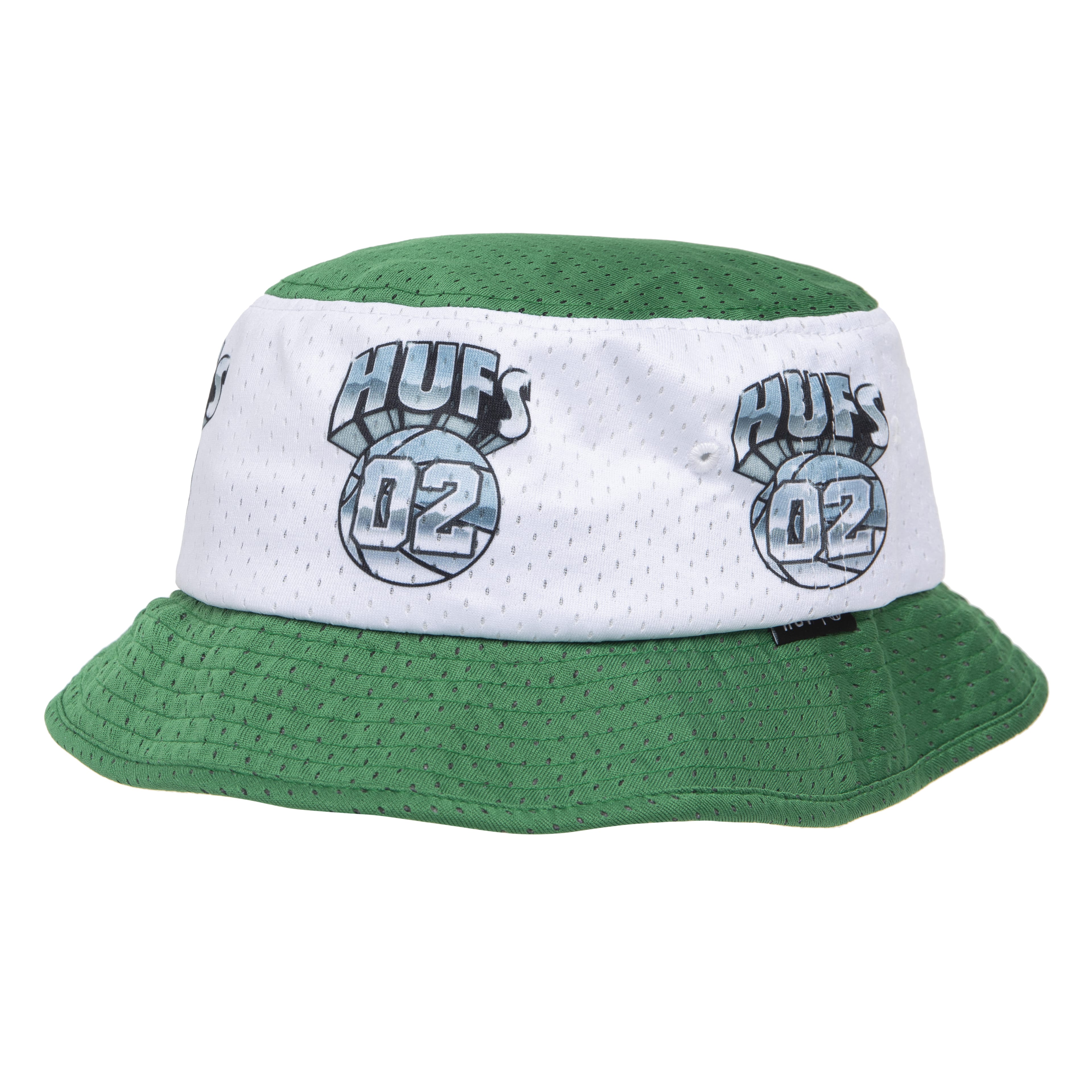 Hufs Basketball Mesh Bucket Hat - | Huf – HUF Worldwide