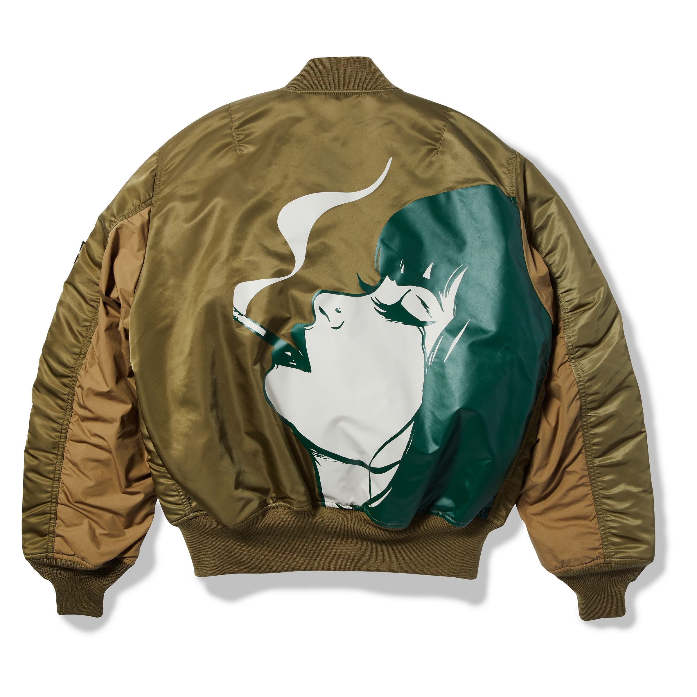 Huf x Alpha MA-1 Bomber