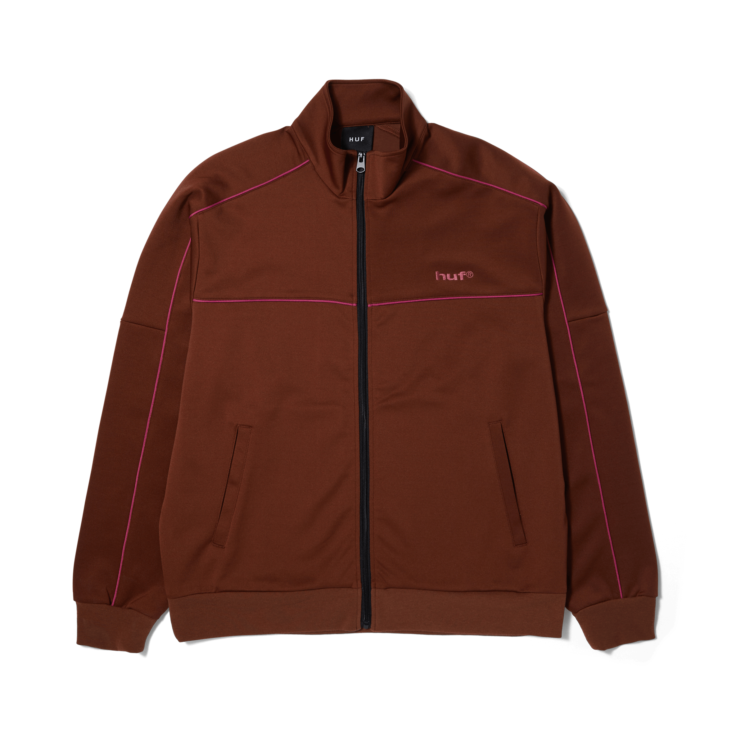 Huf track jacket hotsell