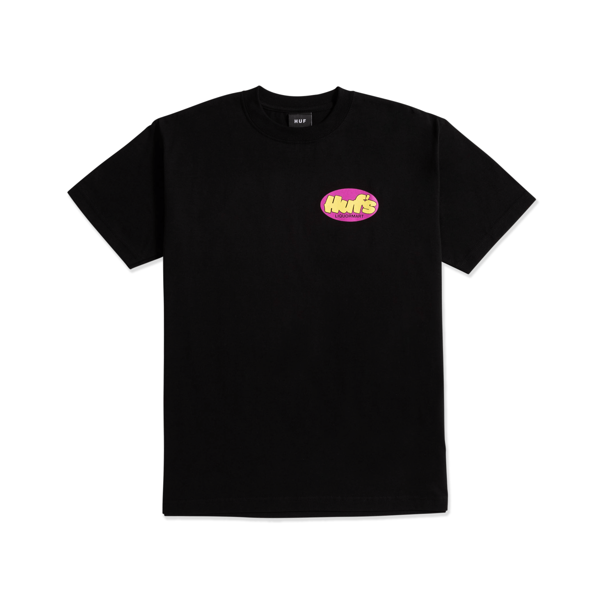 Odd Future Woven Black Baseball Jersey