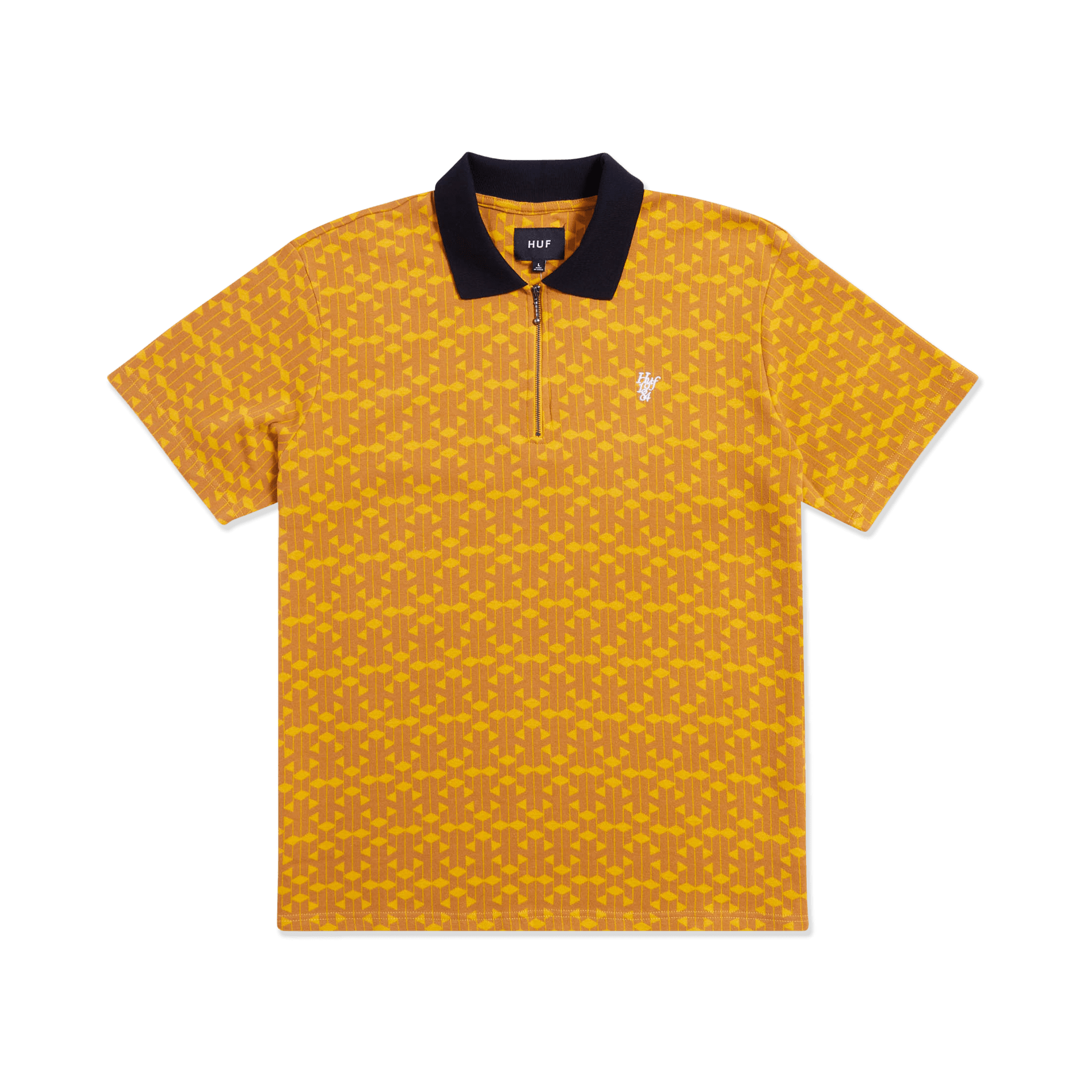 Paradox Zip Polo Shirt