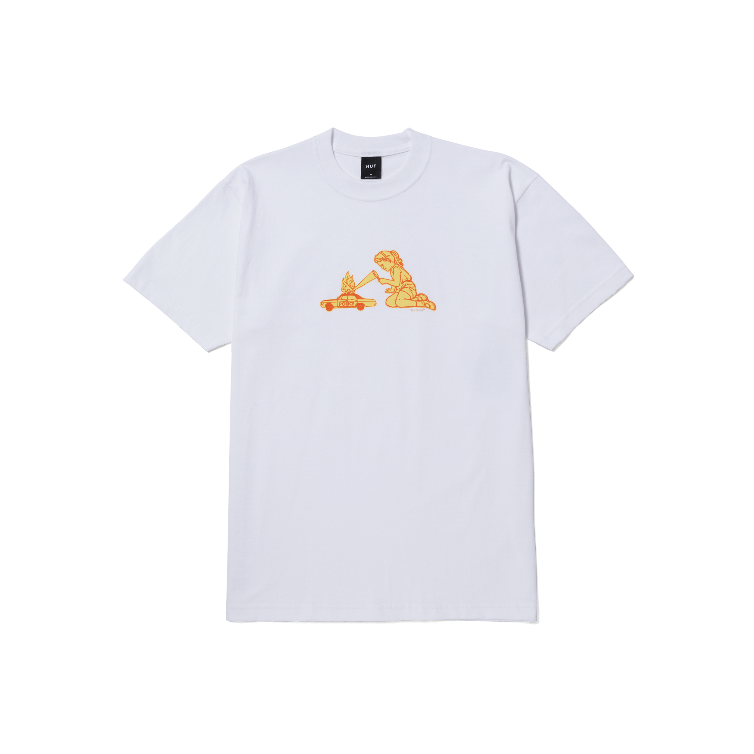 Playtime T Shirt HUF Worldwide