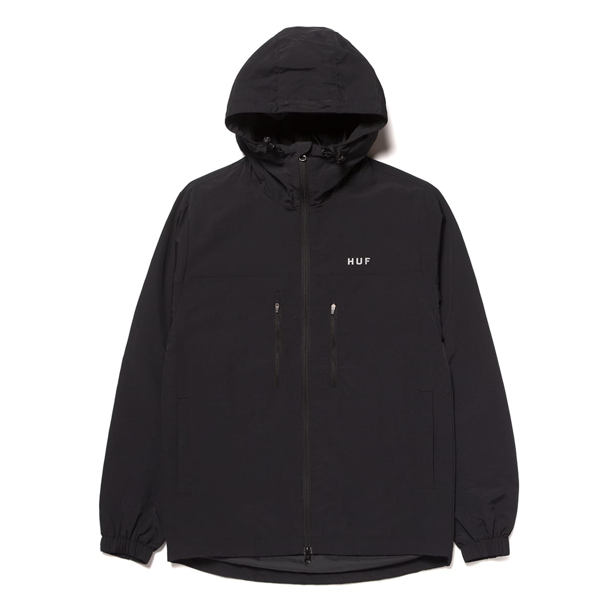 Essentials Zip Standard Shell - | Huf – HUF Worldwide