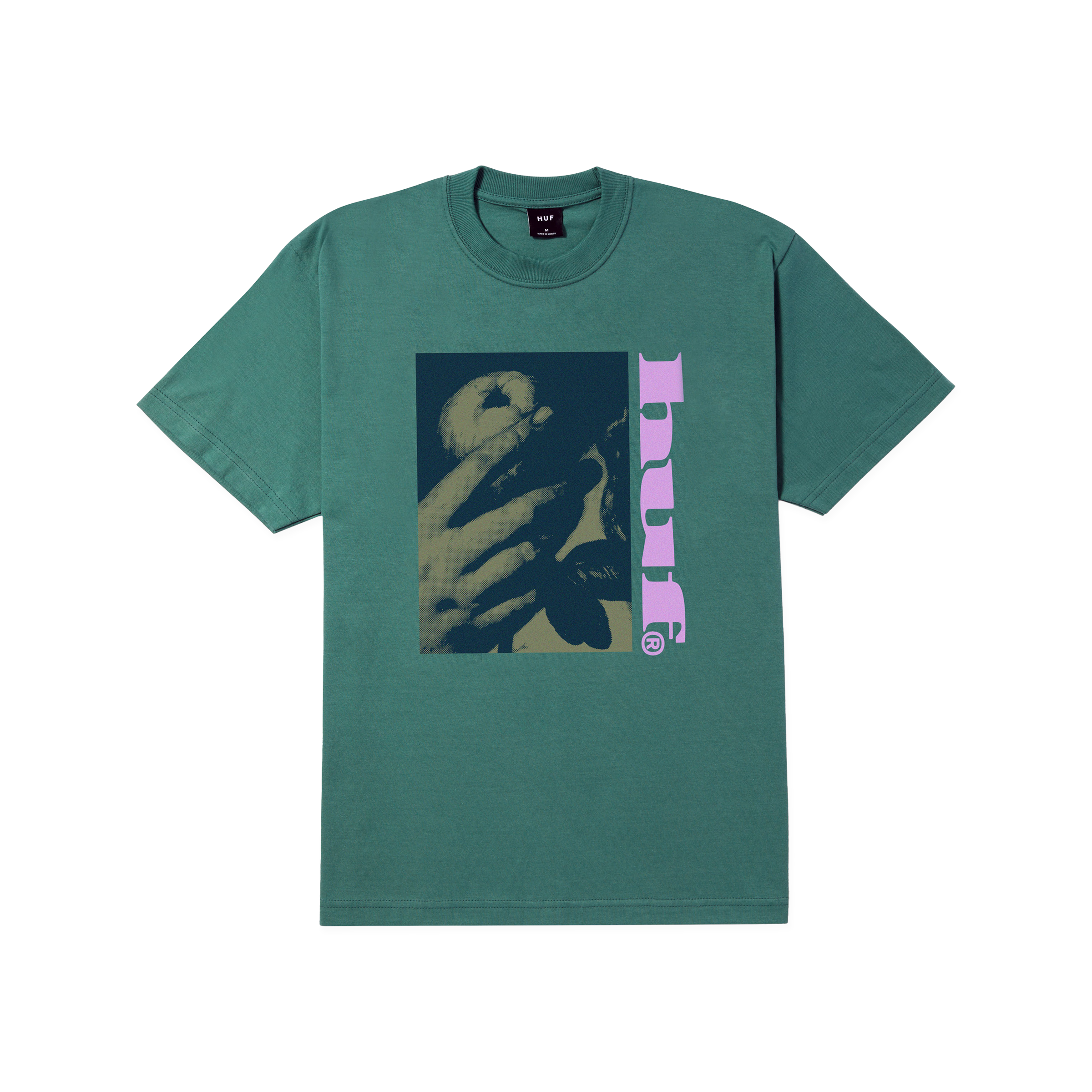 Street Knowledge T-Shirt – HUF Worldwide