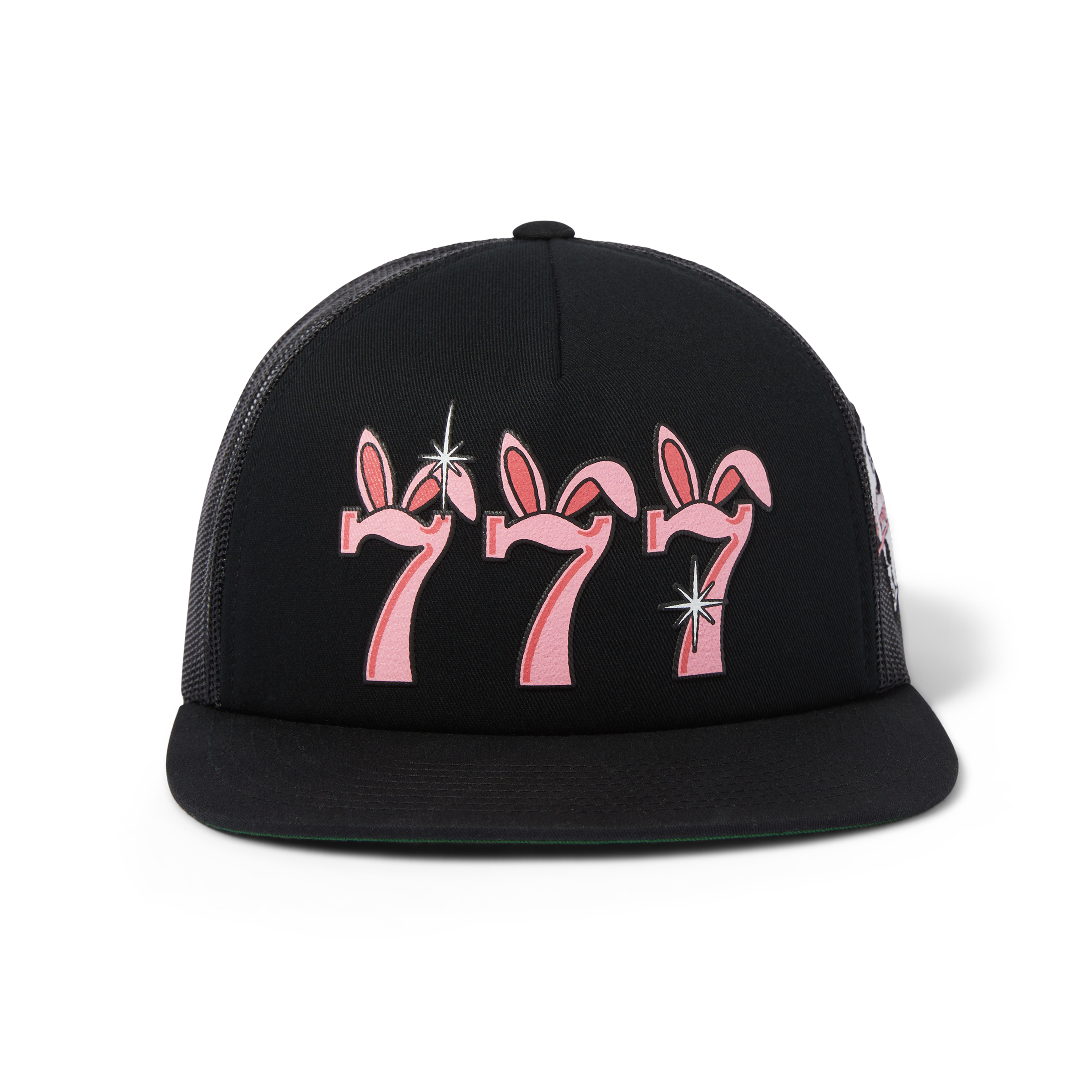 HUF x Freddie Gibbs Triple 7 Trucker Hat