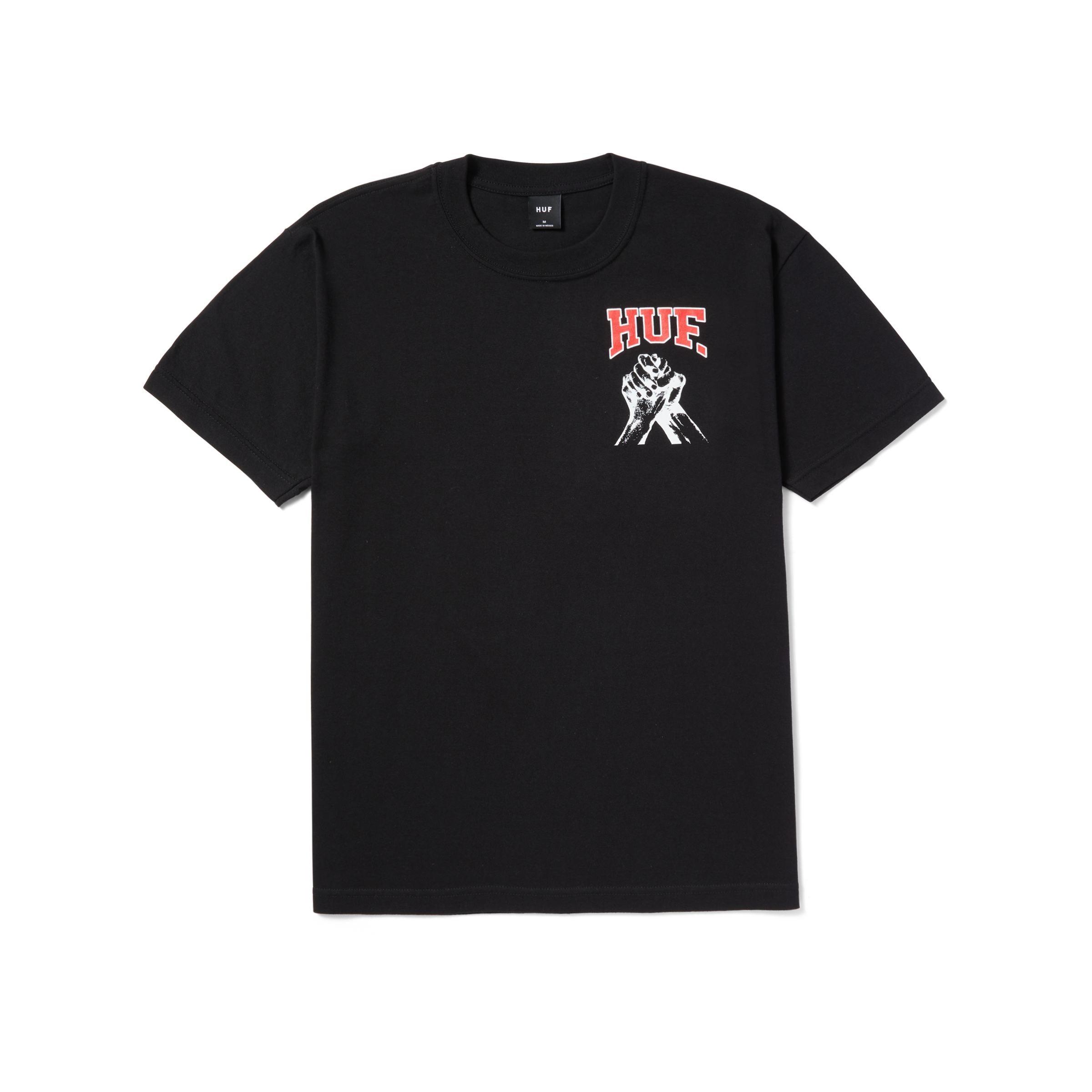 Tee shirt outlet huf x thrasher