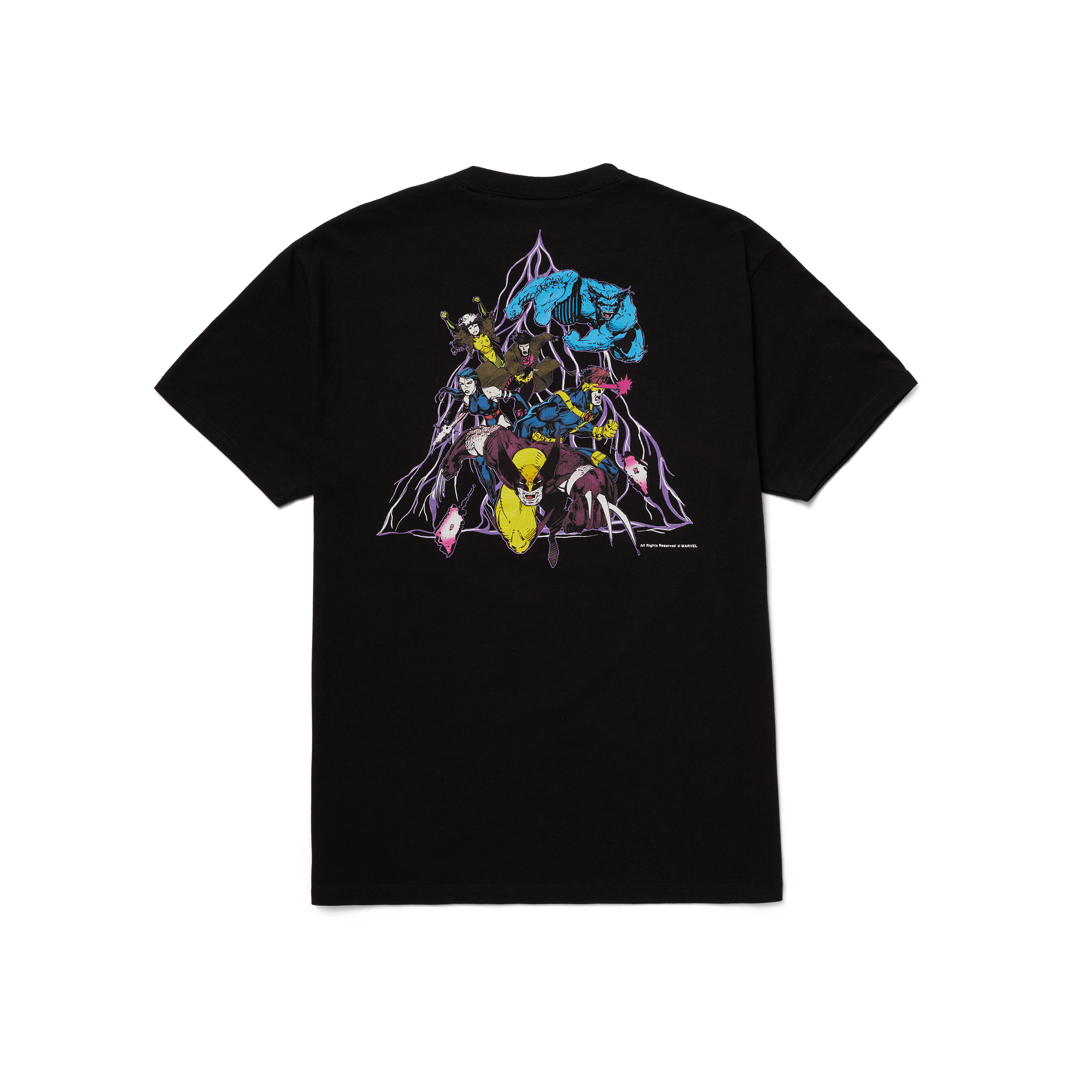 HUF x X-Men Triple Triangle T-Shirt – HUF Worldwide