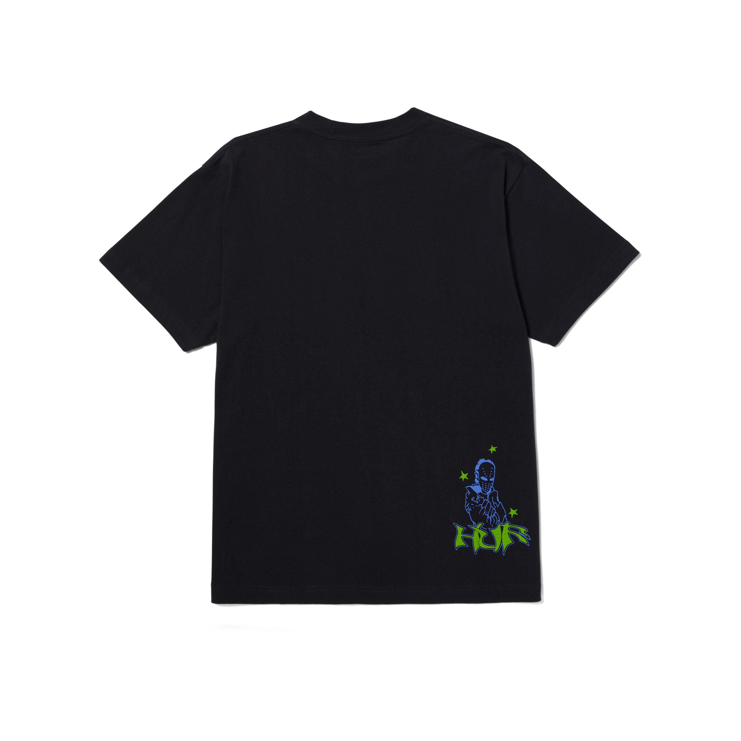 Zine Washed T-Shirt – HUF Worldwide