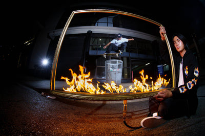 Image for HUF x Spitfire