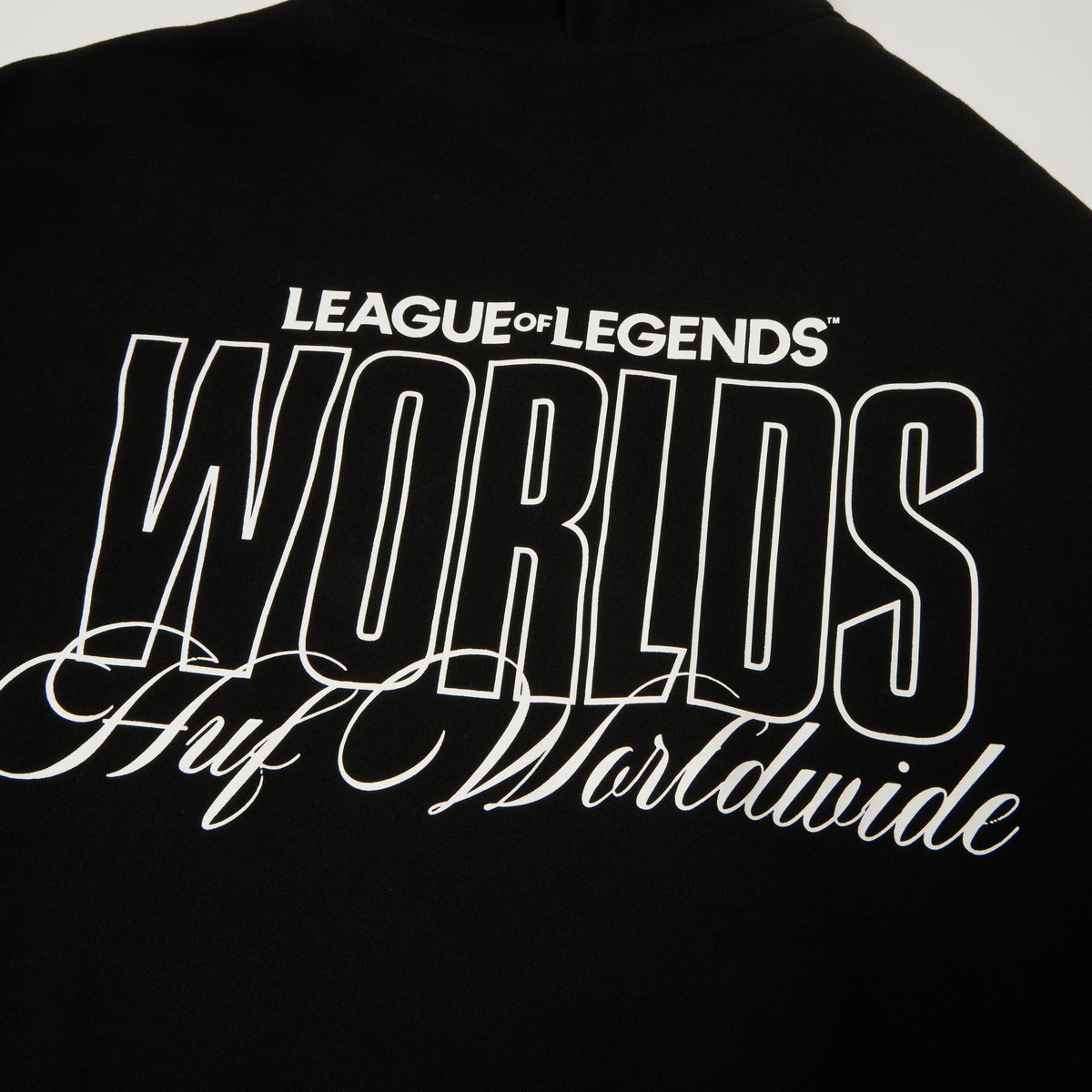 huf x Riot Games 2012 Worlds Riven Skin Pullover Hoodie