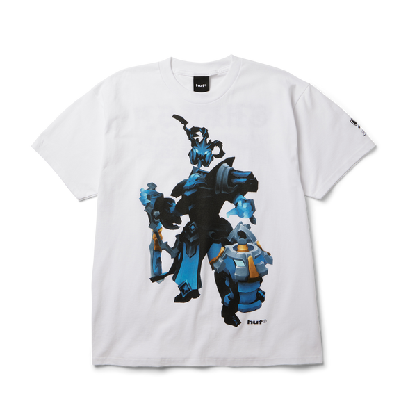 huf x Riot Games 2013 Worlds Thresh Skin T-Shirt