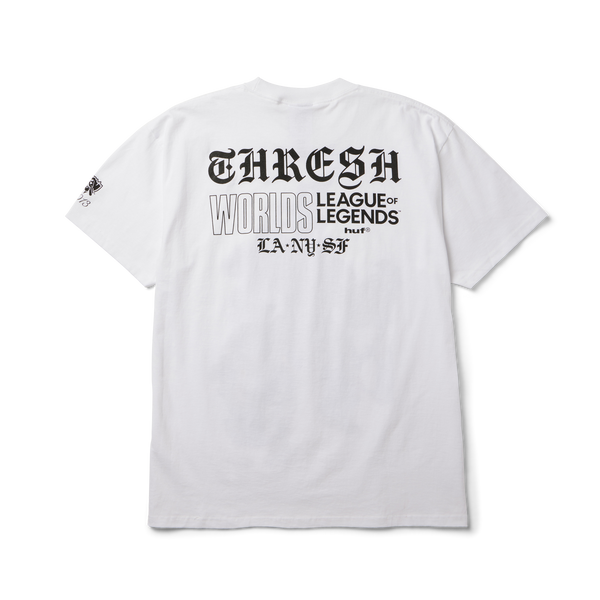 huf x Riot Games 2013 Worlds Thresh Skin T-Shirt