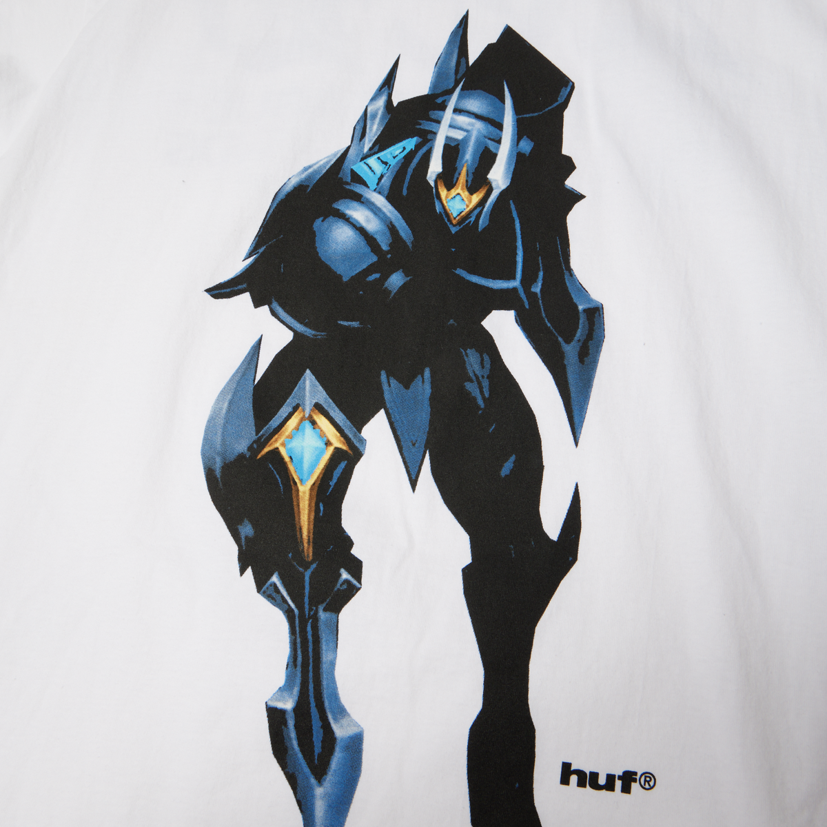 huf x Riot Games 2016 Worlds Zed Skin T-Shirt