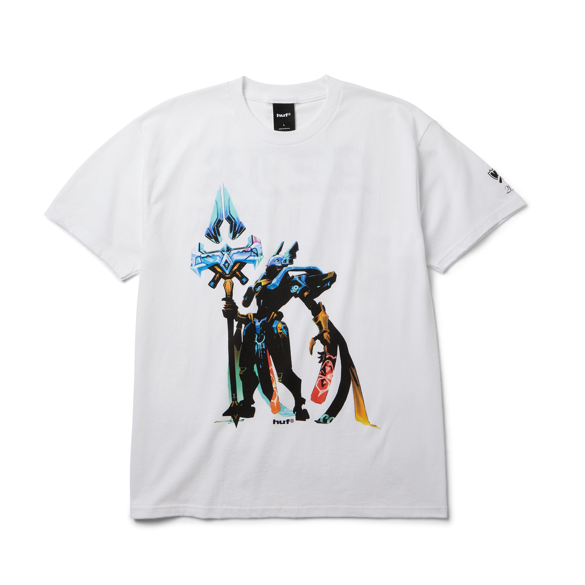 huf x Riot Games 2022 Worlds Azir Skin T-Shirt