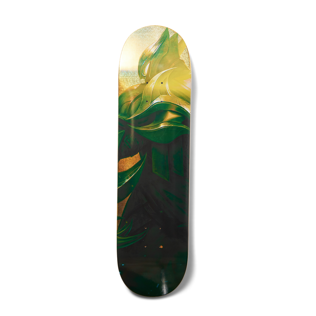 huf x Riot Games 2026 Worlds Blind Skateboard Deck