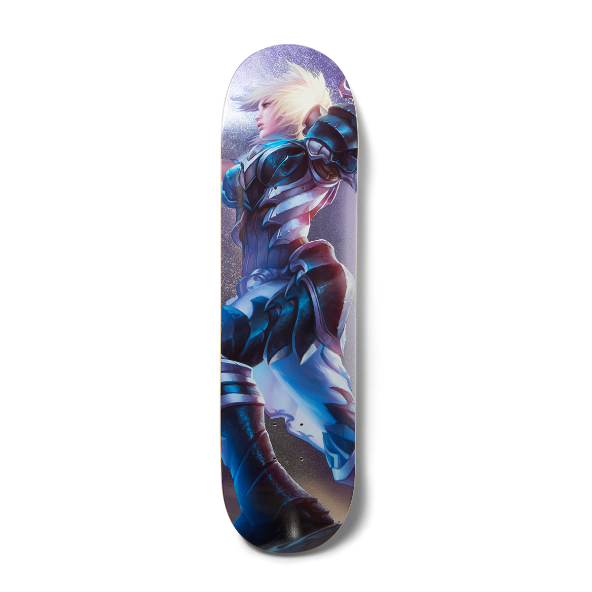 huf x Riot Games 2026 Worlds Blind Skateboard Deck