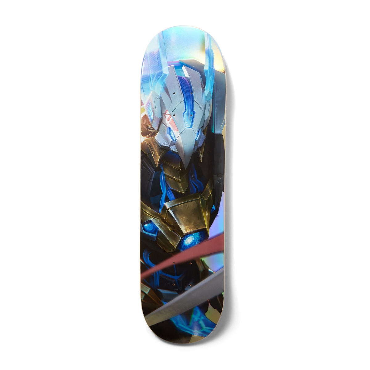 huf x Riot Games 2026 Worlds Blind Skateboard Deck