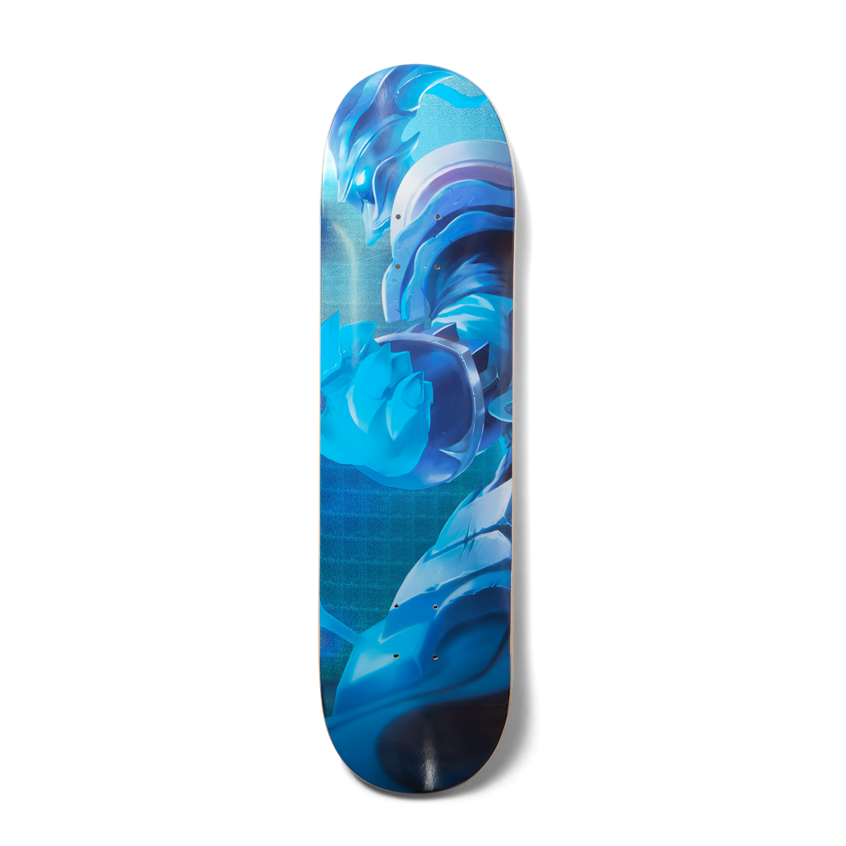 huf x Riot Games 2026 Worlds Blind Skateboard Deck