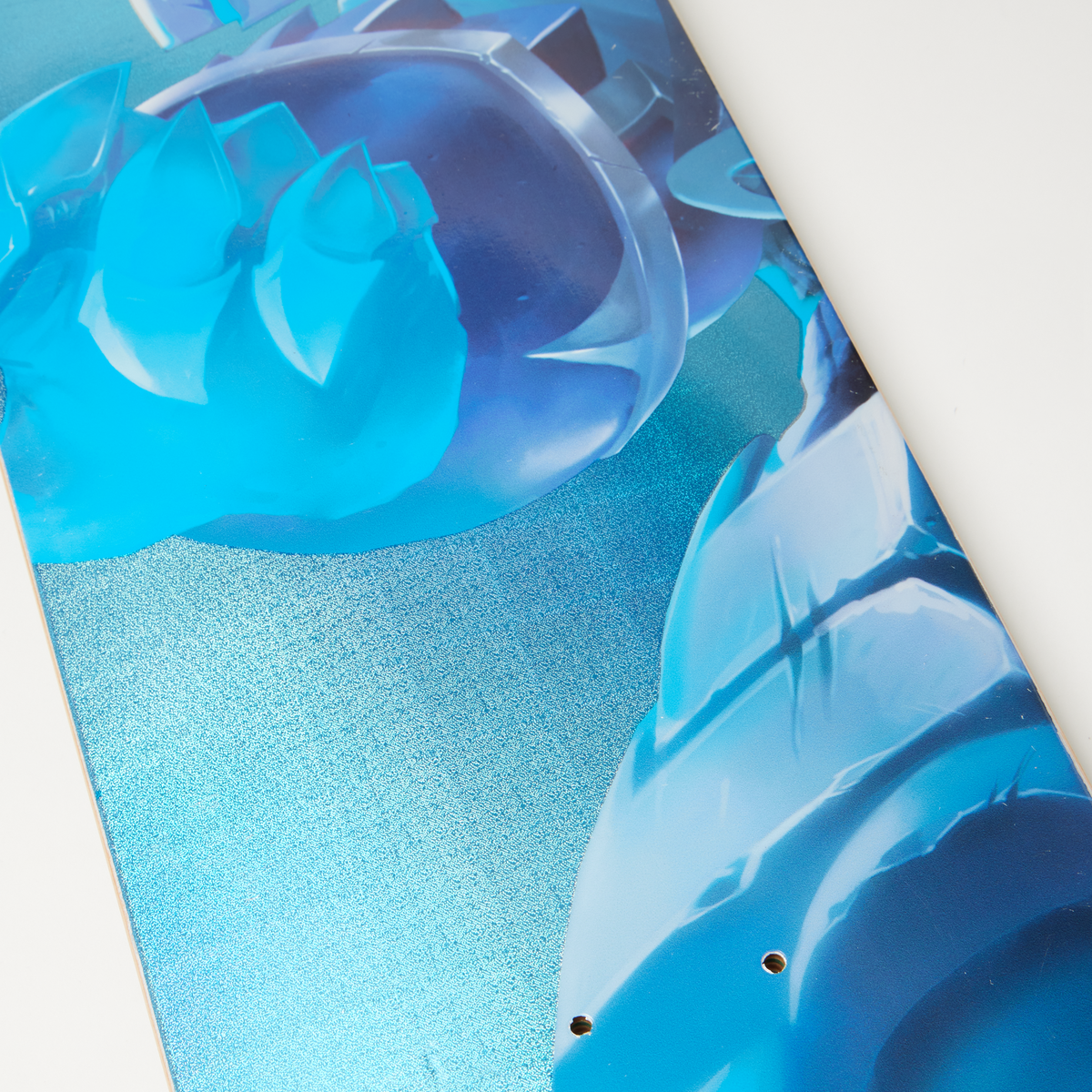 huf x Riot Games 2026 Worlds Blind Skateboard Deck