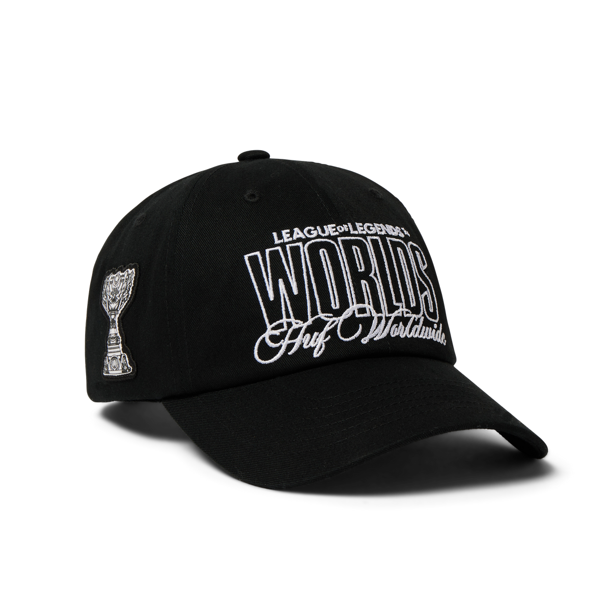 huf x Riot Games 2026 Worlds Snapback Hat