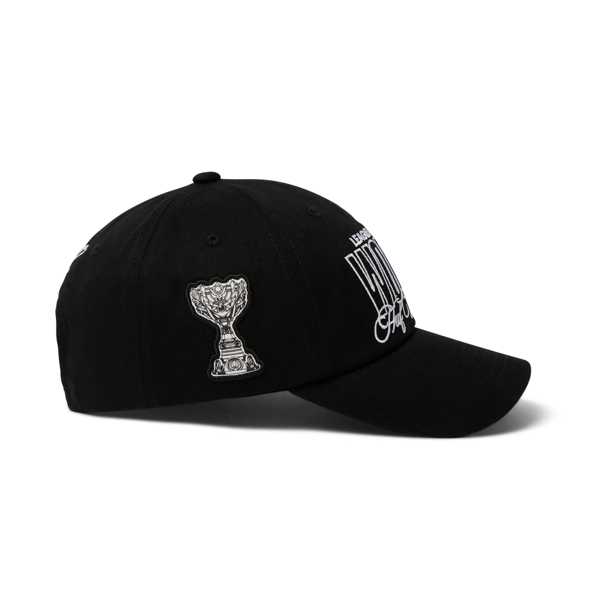 huf x Riot Games 2026 Worlds Snapback Hat