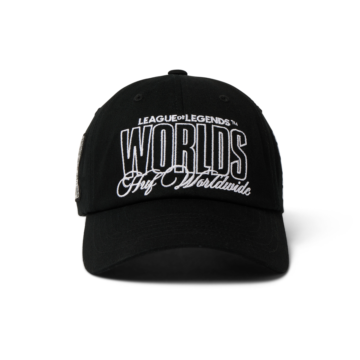 huf x Riot Games 2026 Worlds Snapback Hat