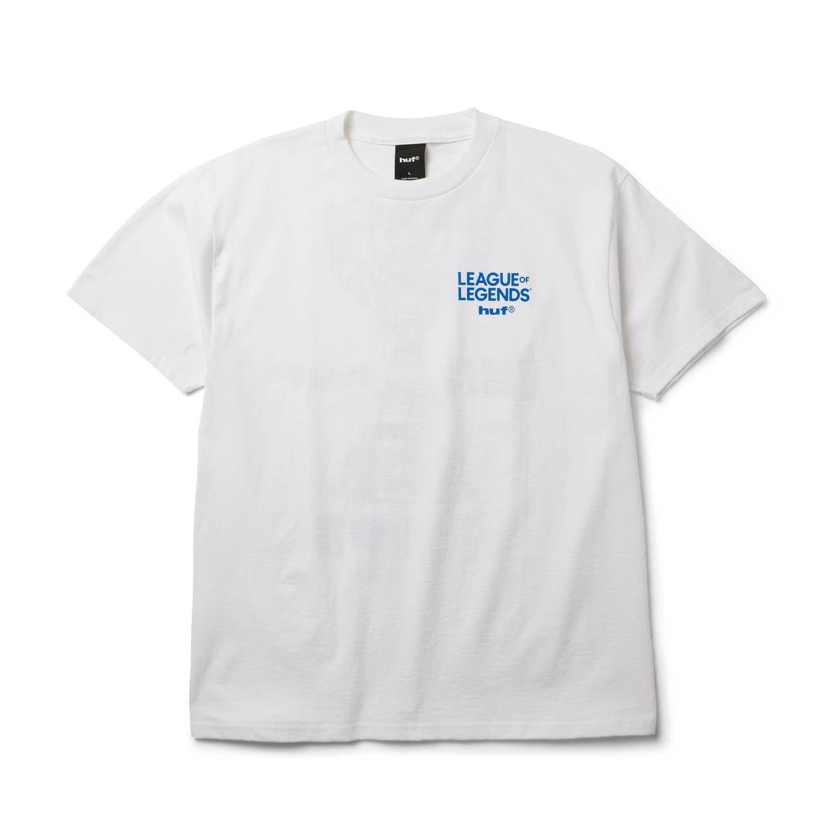 huf x Riot Games 2026 Worlds T-Shirt