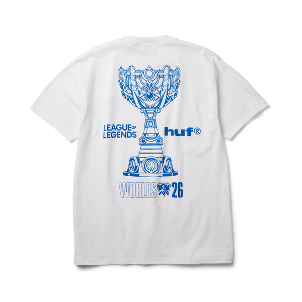 huf x Riot Games 2026 Worlds T-Shirt
