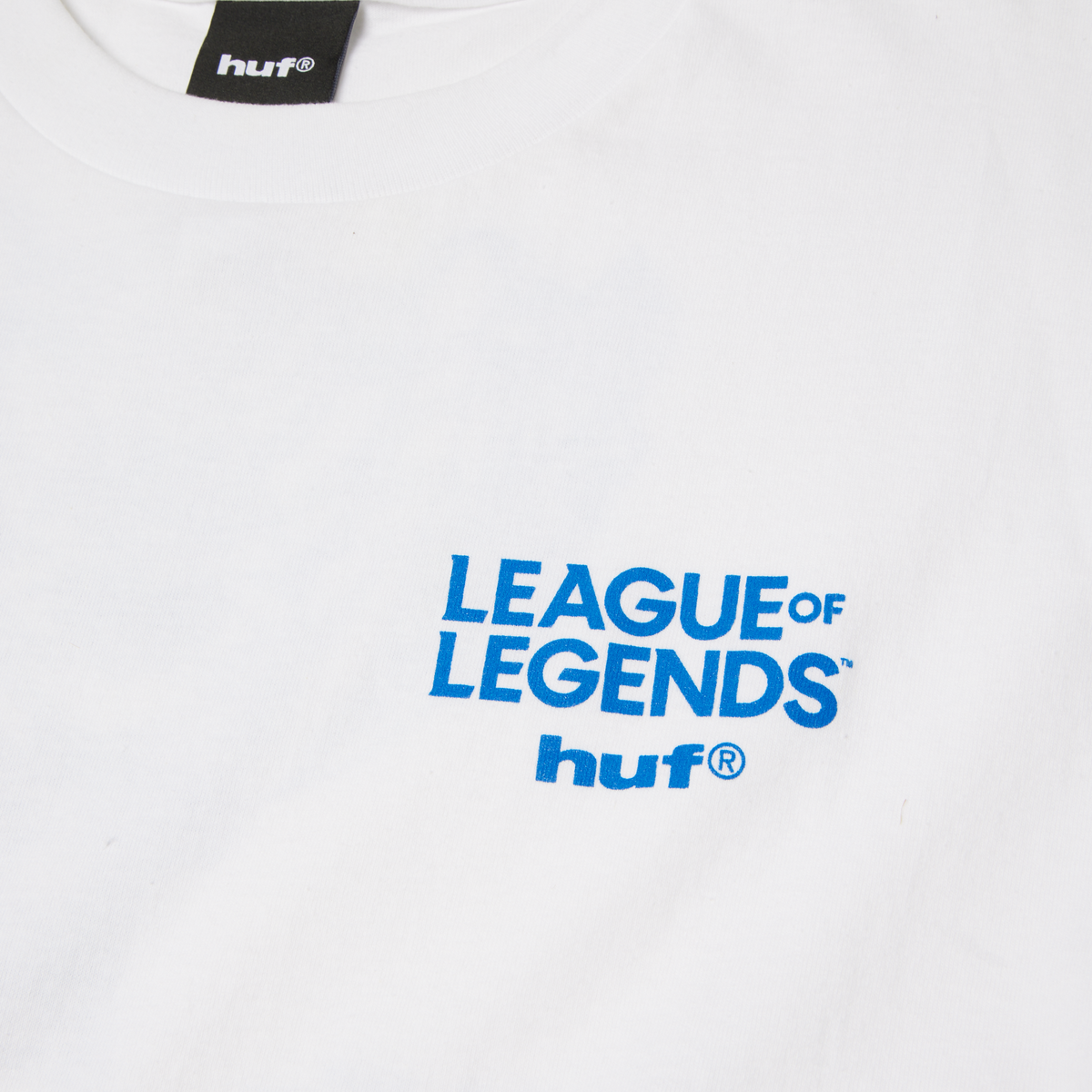 huf x Riot Games 2026 Worlds T-Shirt