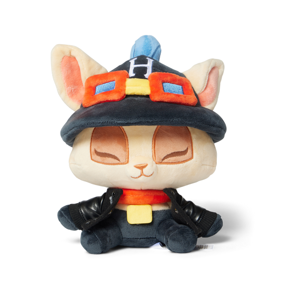huf x Riot Games 2026 Worlds Teemo Plush