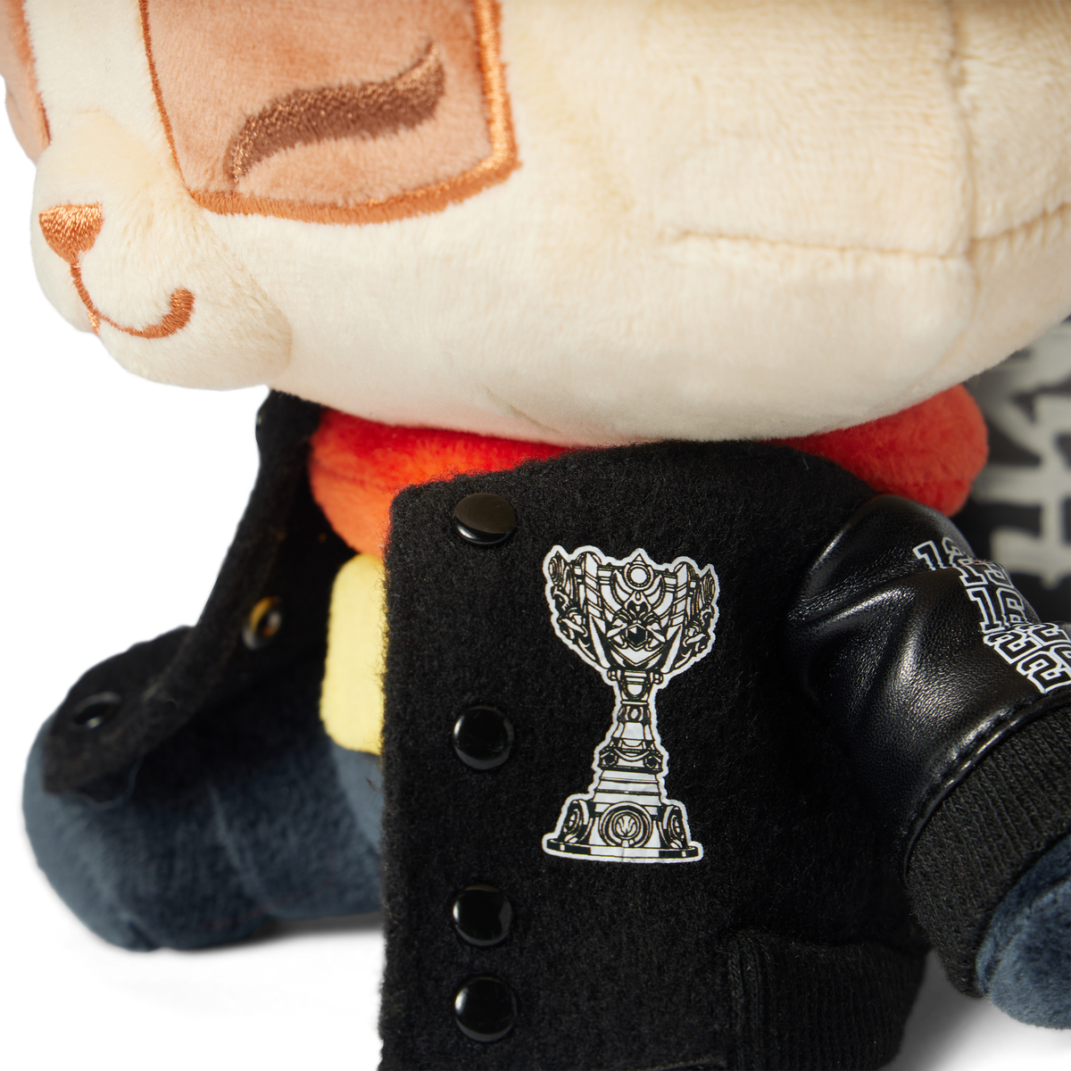 huf x Riot Games 2026 Worlds Teemo Plush