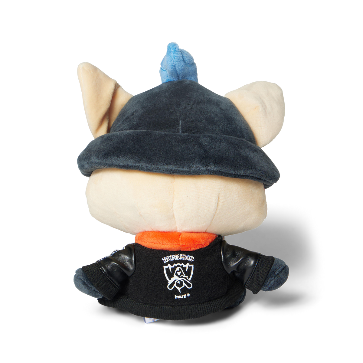 huf x Riot Games 2026 Worlds Teemo Plush