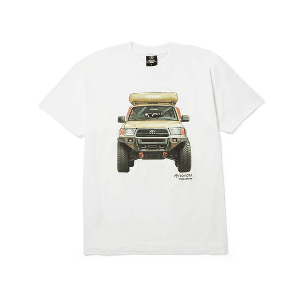 HUF x Toyota Trailhunter 4 Runner T-Shirt