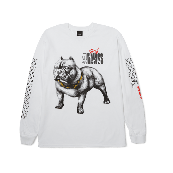 4 The Dawgs Long Sleeve T-Shirt