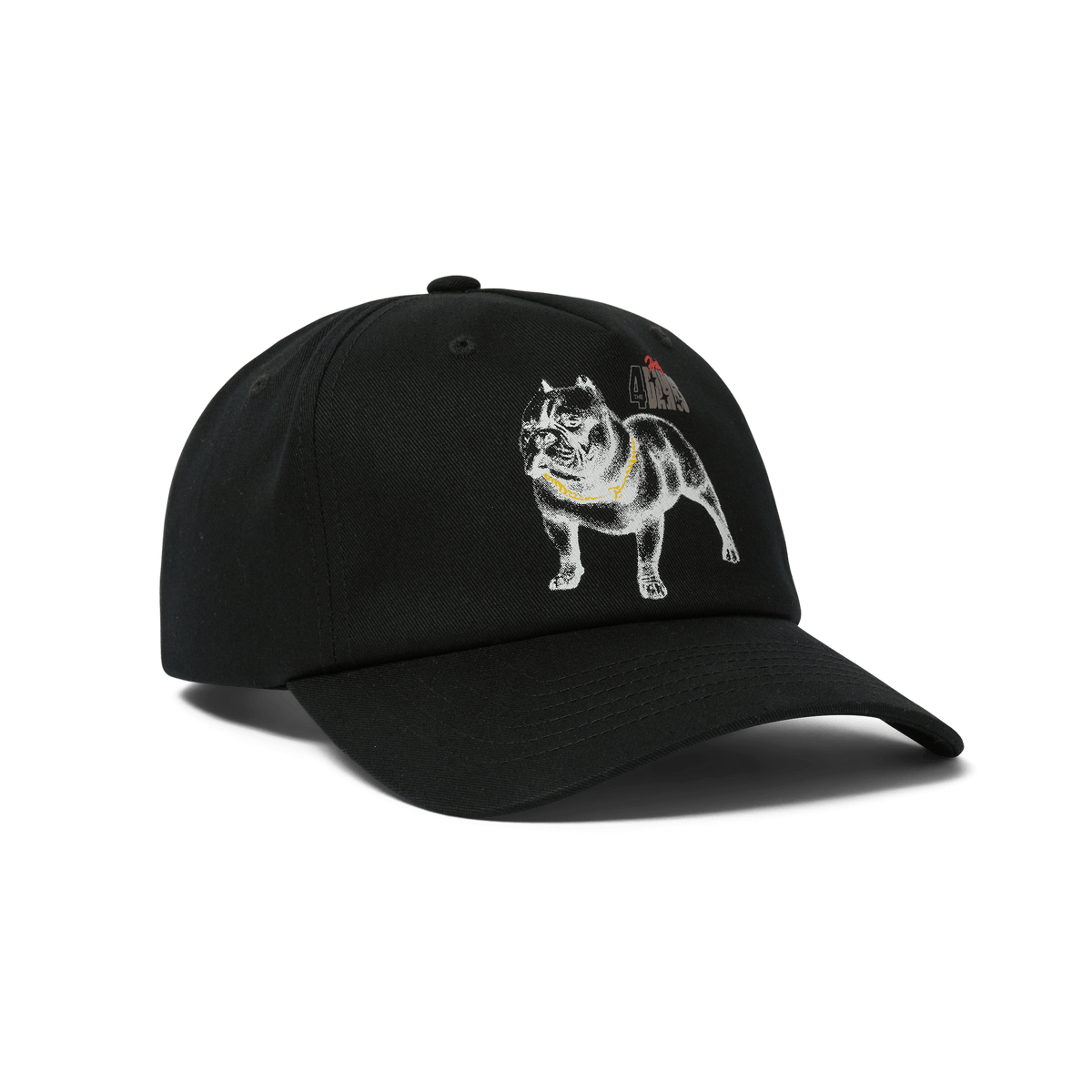 4 The Dawgs Snapback Hat