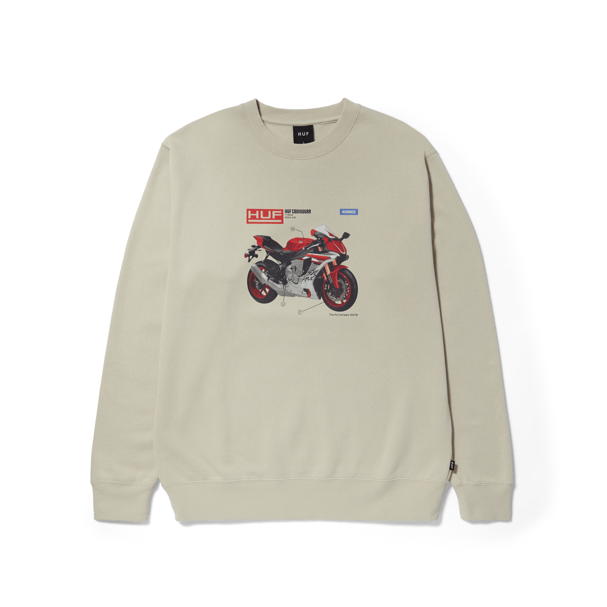 420cc Crewneck Sweatshirt