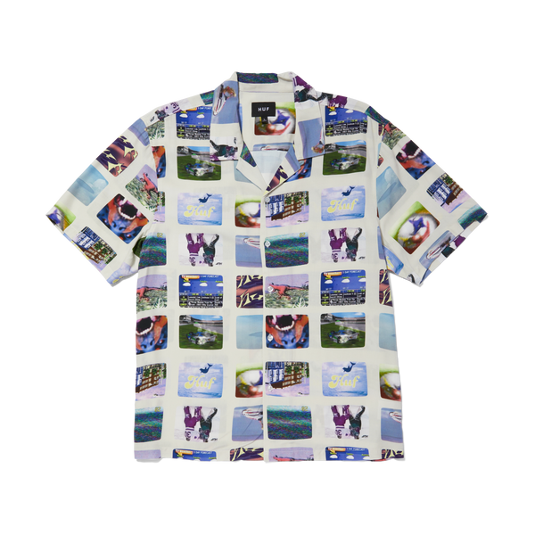500 Channels Resort Shirt