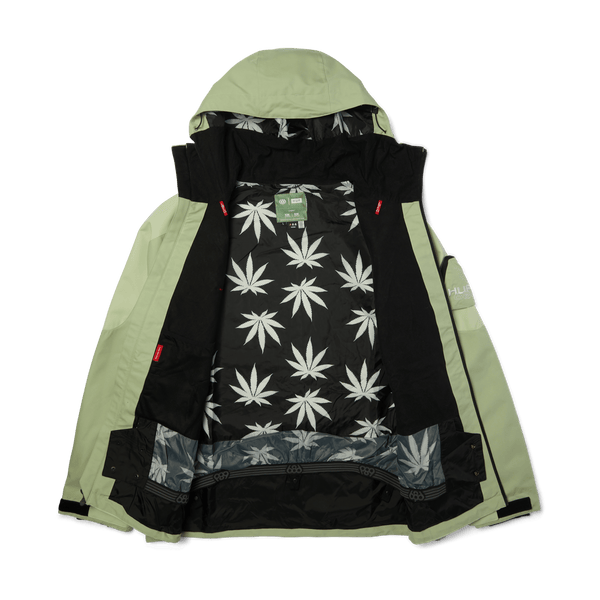 HUF x 686 Double H Shell Jacket