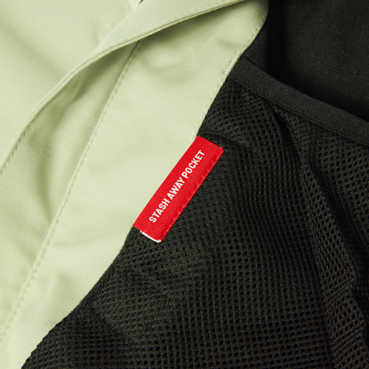 HUF x 686 Double H Shell Jacket