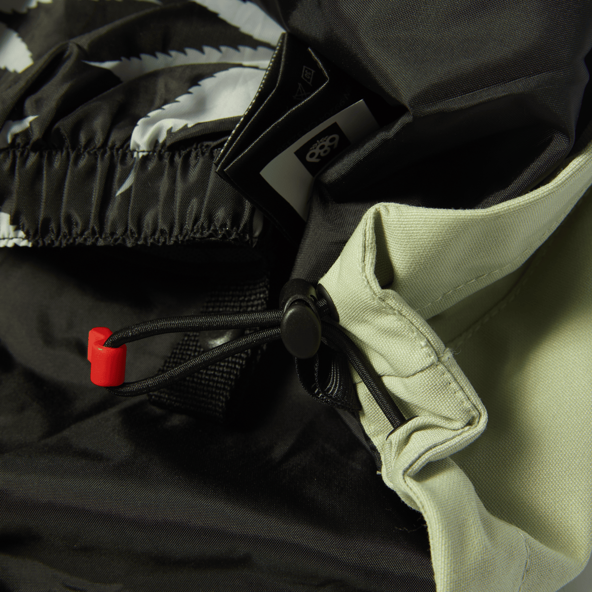 HUF x 686 Double H Shell Jacket