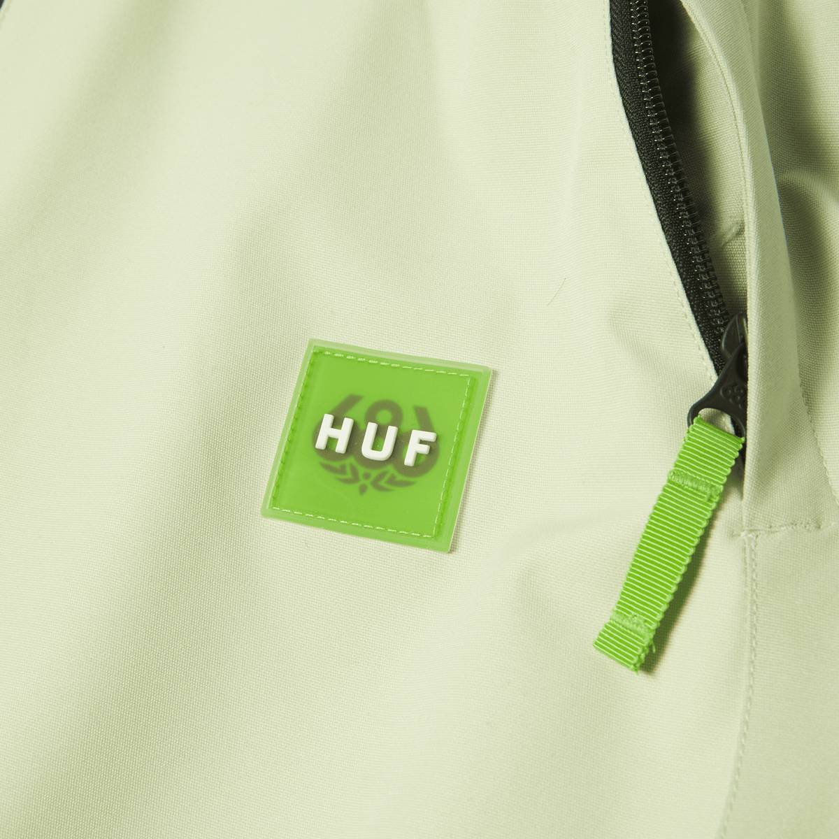 HUF x 686 Double H Shell Jacket