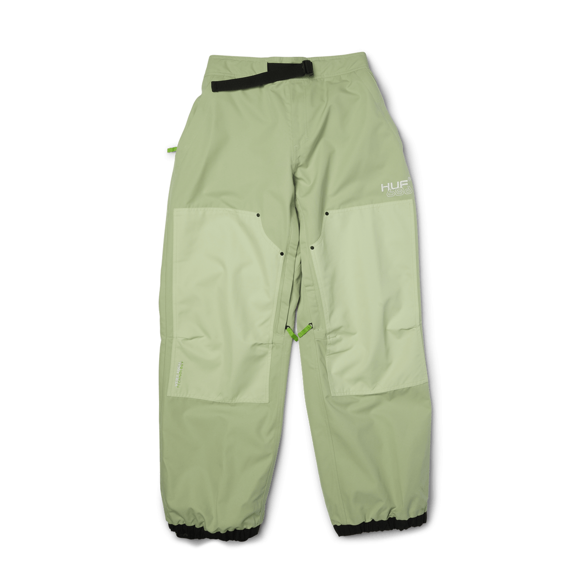 HUF x 686 Double H Shell Pant